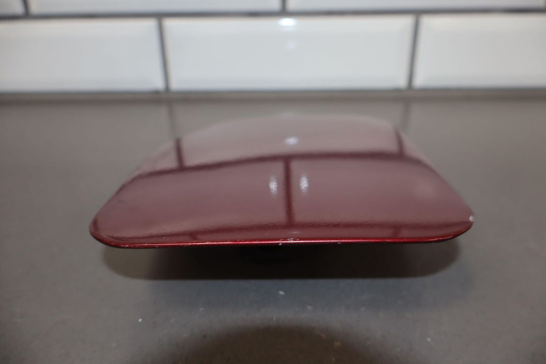 91-98 Toyota Land Cruiser OEM Fuel Tank Door Med Red Pearl (3H4)