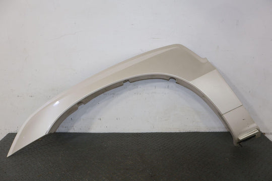 02-06 Cadillac Escalade Driver Left LH Front Fender Flare (White Diamond 98U)