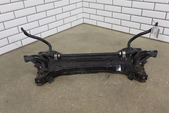 08-15 Mitsubishi Lancer Evolution Front Suspension Crossmember Sold Bare