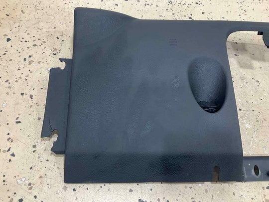 03-06 Chevy SSR GLove Box Surround Panel (Black 19I) See Notes