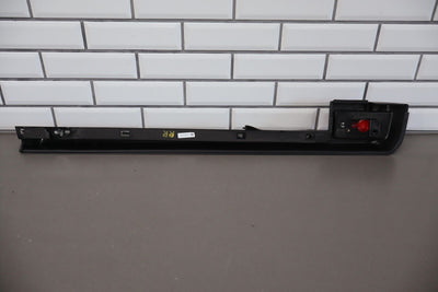 03-09 Hummer H2 SUV REAR RH Right Passenger Roof Molding W/Red Lens