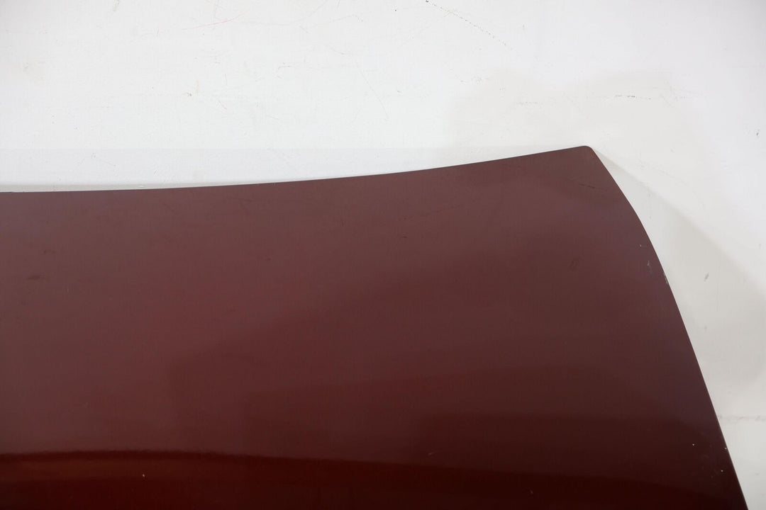 15-22 Dodge Charger SRT Hellcat OEM Deck Lid Truck (Octane Red Pearl PRV) Bare