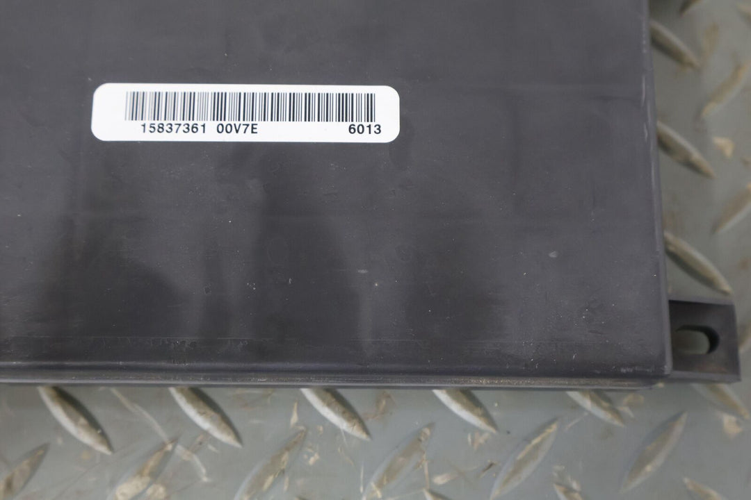 03-06 Cadillac Escalade OEM Seat Memory Control Module (15839361)