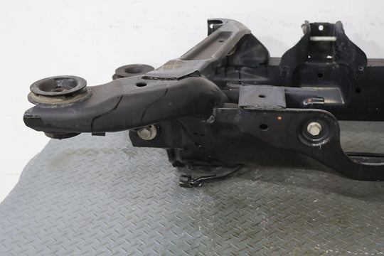 12-15 Chevy Camaro SS (6.2L) Rear Bare Undercarriage Crossmember OEM 136K Miles