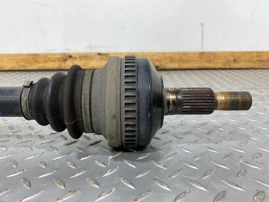 02-05 Porsche 911 996 Carrera Targa MT Left LH Driver Rear Axle Shaft OEM