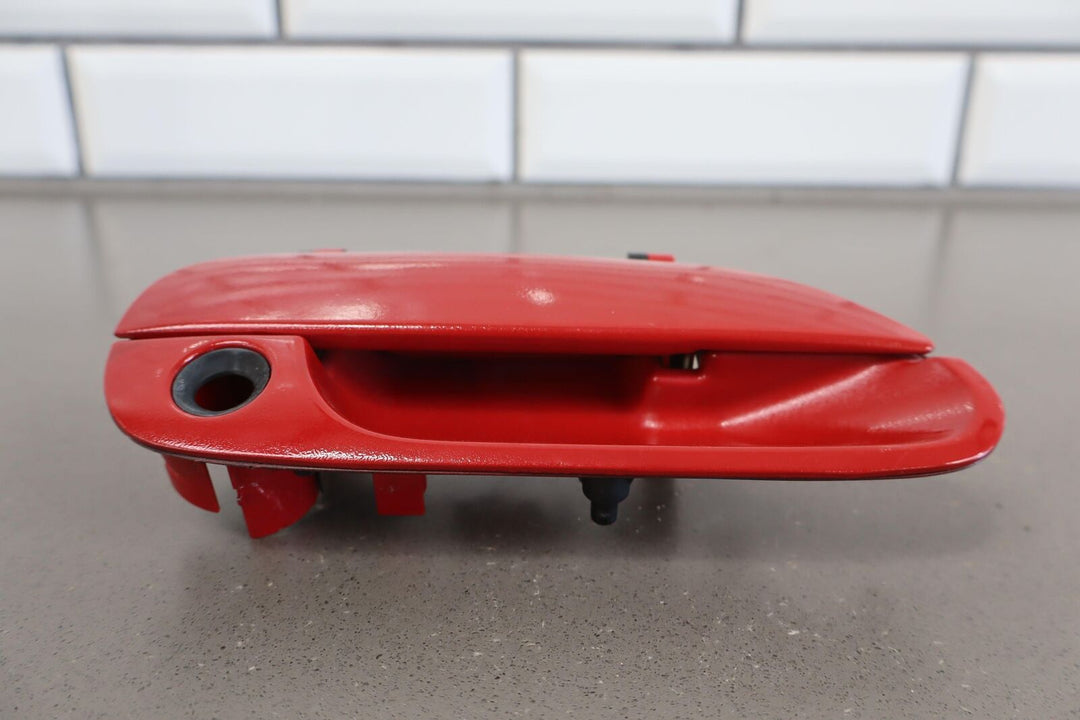 00-05 Mazda Miata NB RH Right Pass Exterior Door Handle (Red Repainted) Tested