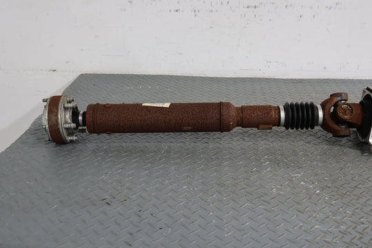 15-17 Ford Mustang GT 5.0L Rear Manual Transmission Driveshaft (NPFR3W-4817-DB)