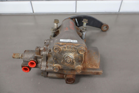 91-98 Toyota Land Cruiser 96-98 LX450 Power Steering Gear Tested