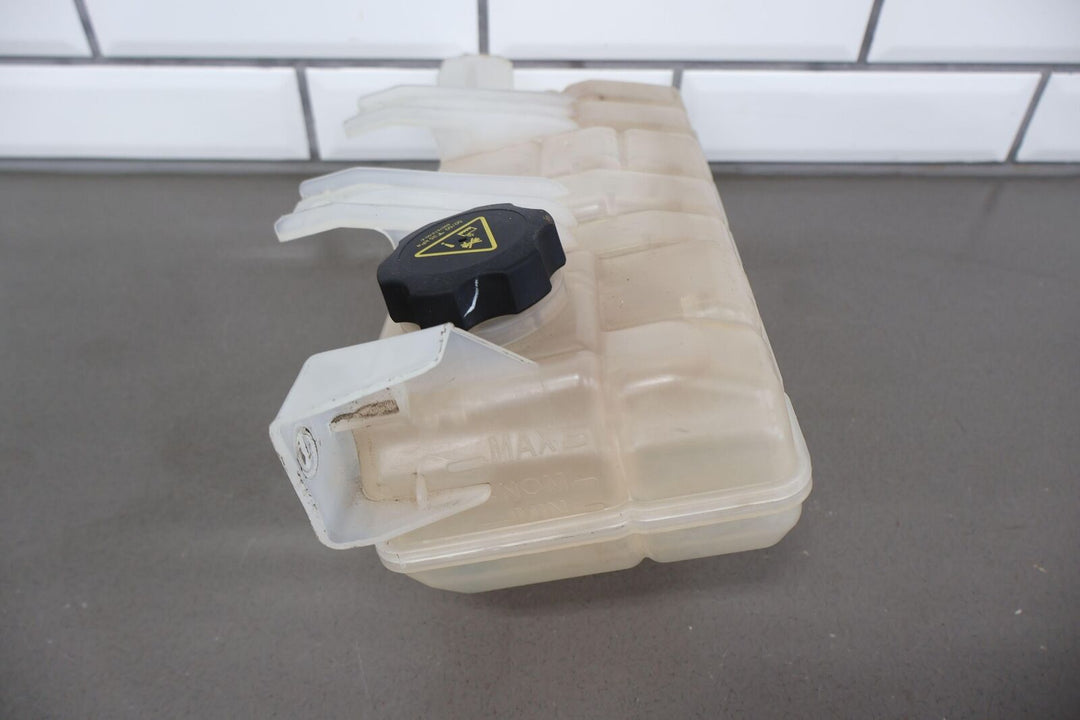 2016-2020 Tesla Model X Radiator Coolant Overflow Reservoir Bottle OEM