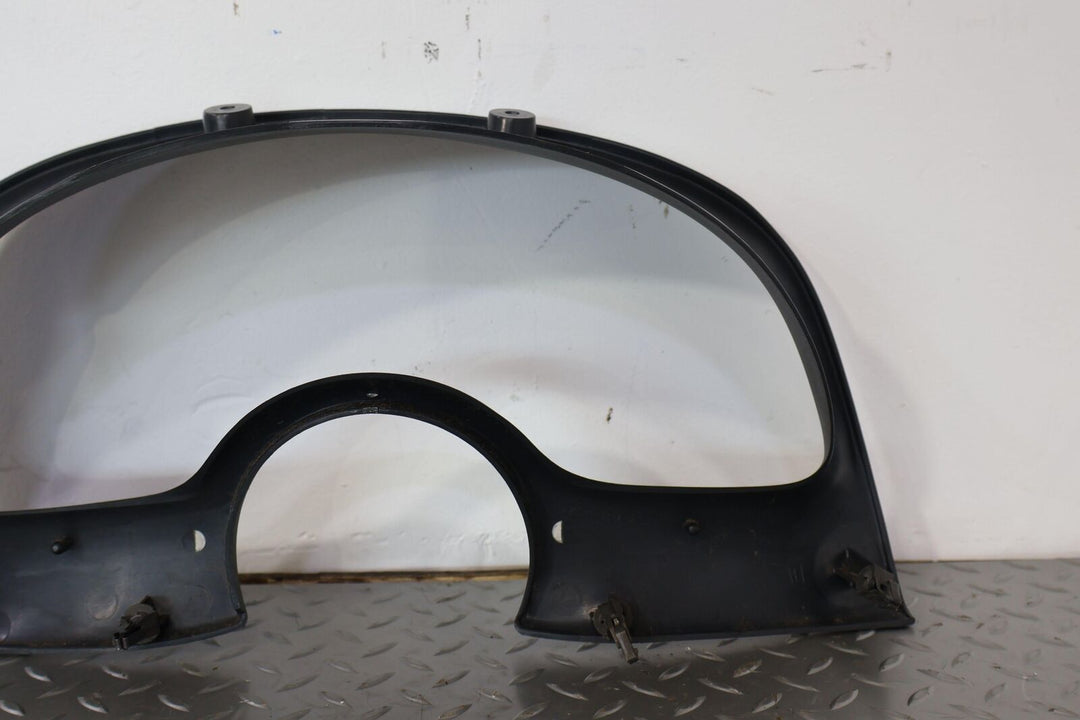 97-99 Chevy Camaro Interior Speedometer CLuster Bezel Trim (Textured Black)