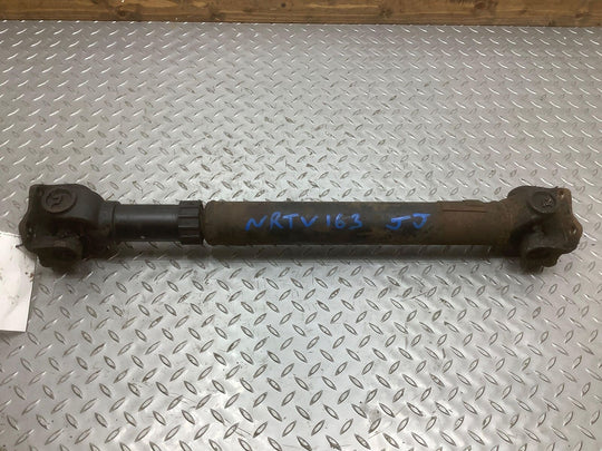 TVR Chimaera (4.0L Manual W T5 Transmission) Rear Drive Shaft OEM