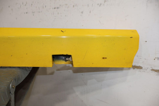 11-22 Dodge Charger Left Driver Rocker Moulding (Yellow Jacket PY4) See Notes