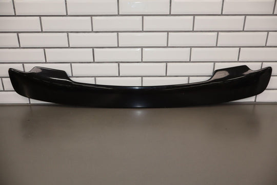 03-06 Chevy SSR Rear Bed Mounted Spoiler Resprayed Black Repairs See Photos