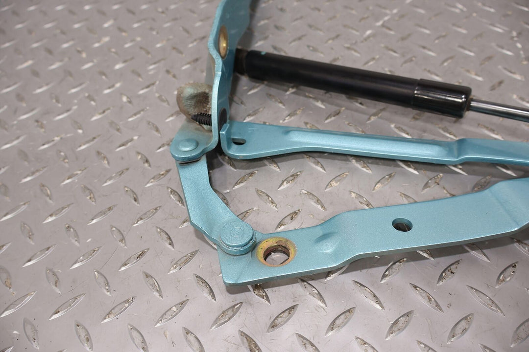 02-05 Ford Thunderbird Pair LH & RH Trunk / Deck lid Hinges (Thunderbird Blue)