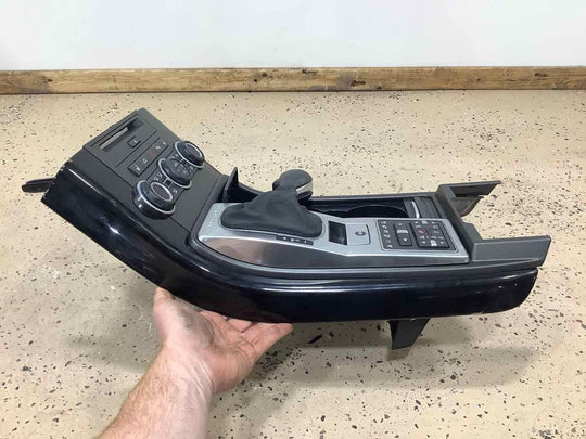 12-13 Range Rover Sport Upper Center Floor Console Trim (See Description)