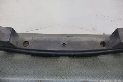 03-09 Hummer H2 Front Bumper W/ Textured Black Covers & Fog Lights (See Notes)