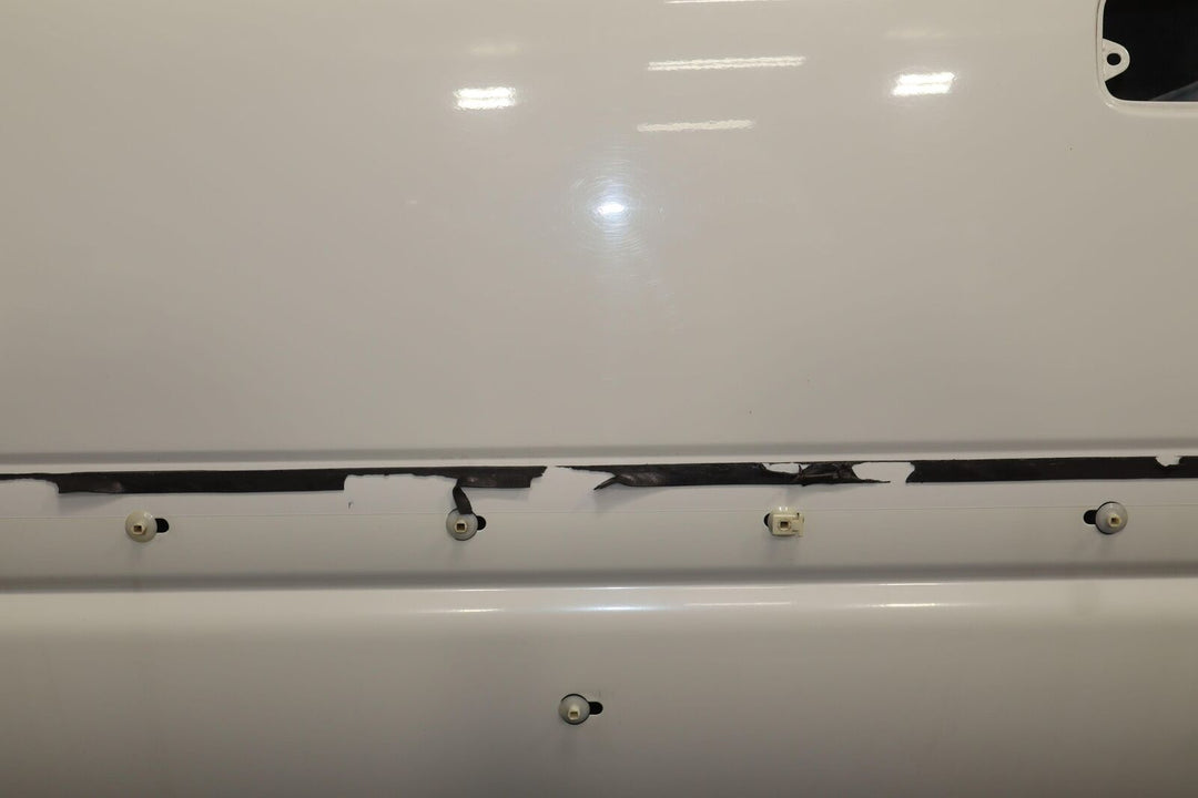 1996-1998 Lexus LX450 Front Left Door Shell White Sold Bare