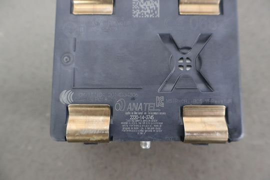 16-20 Tesla Model X Anatel Distace Radar Sensor (2220-14-3745)