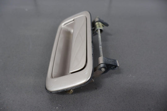 96-97 Lexus LX450 Land Cruiser Rear Left LH Exterior Door Handle (Beige 4M9)