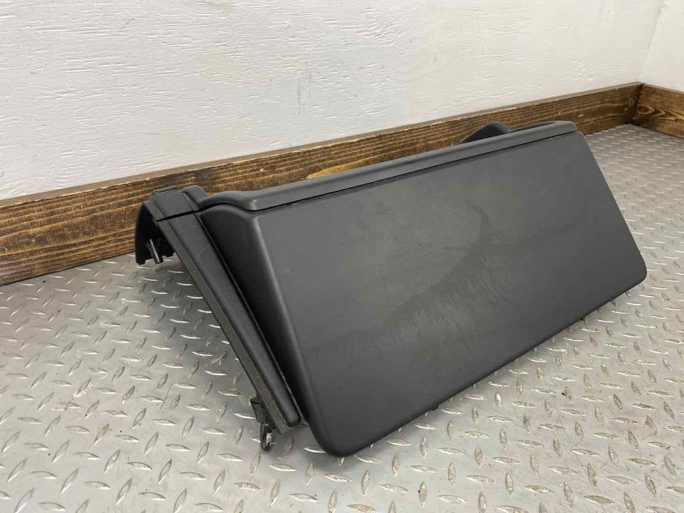 03-07 Hummer H2 Interior Speedometer Dash Hood Cover Bezel (Woodgrain/Ebony 48i)