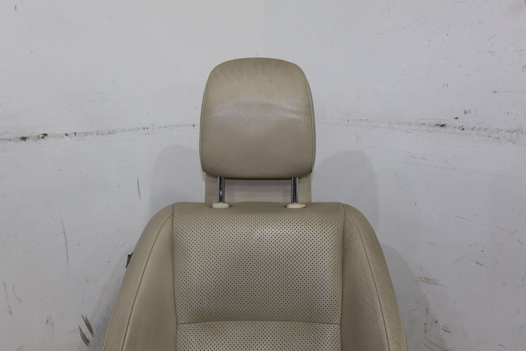 10-13 Lexus GX460 Front Right Leather Heated/Vented Bucket Seat (Ecru 00) Tested