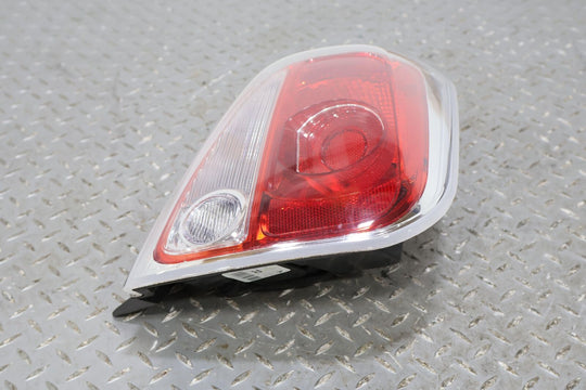 12-17 Fiat 500 Abarth Coupe Rear Right RH Tail Light Lamp (Tested) OEM