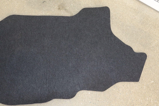 99-05 Mazda Miata NB Black (NB0) Trunk Carpet Cleanout W/Backer Board