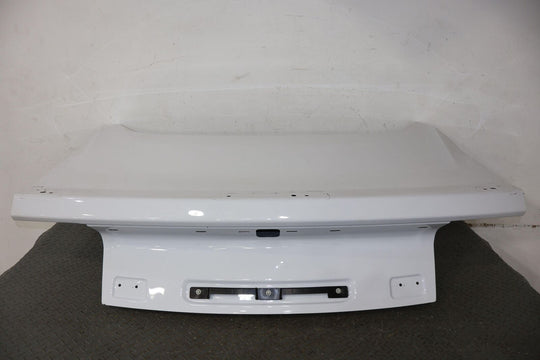 21-22 Ford Mustang Mach 1 Trunk Deck Lid (Oxford White YZ) W/ Handling Package