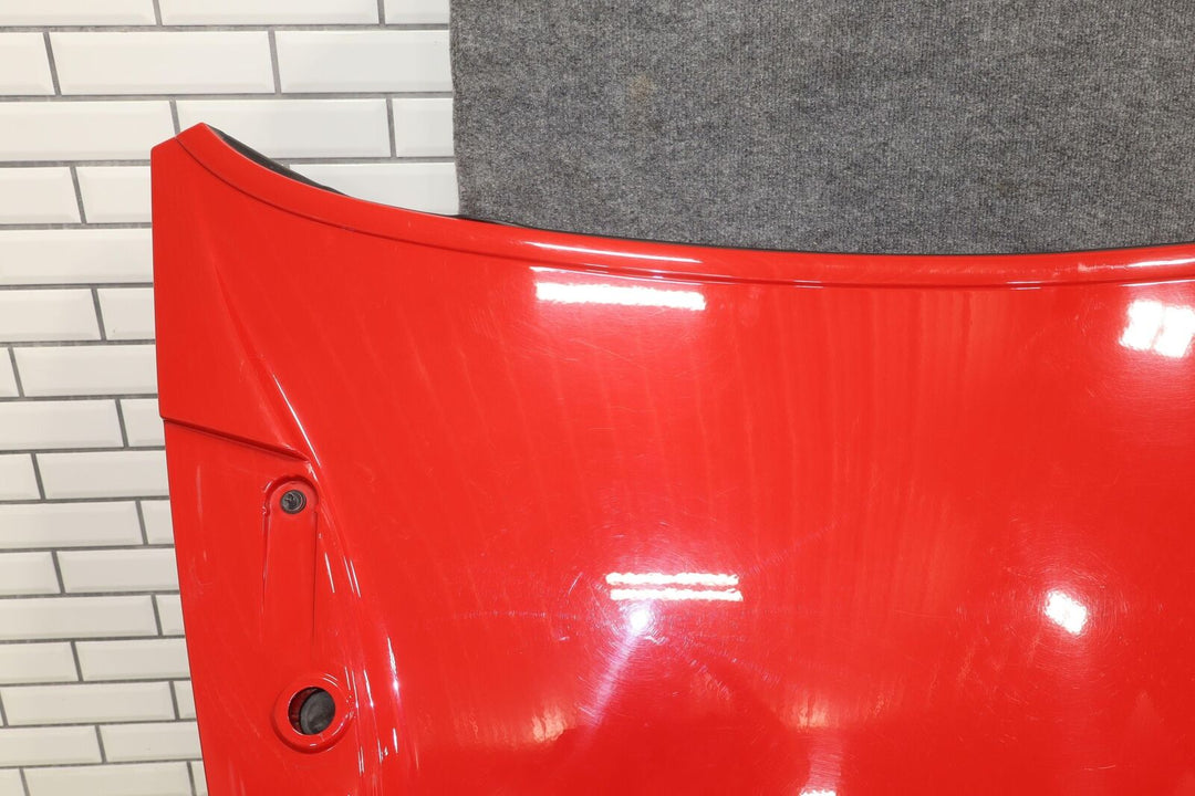 94-02 Chevy Camaro Convertible Trunk/Decklid (Bright Red 81u)