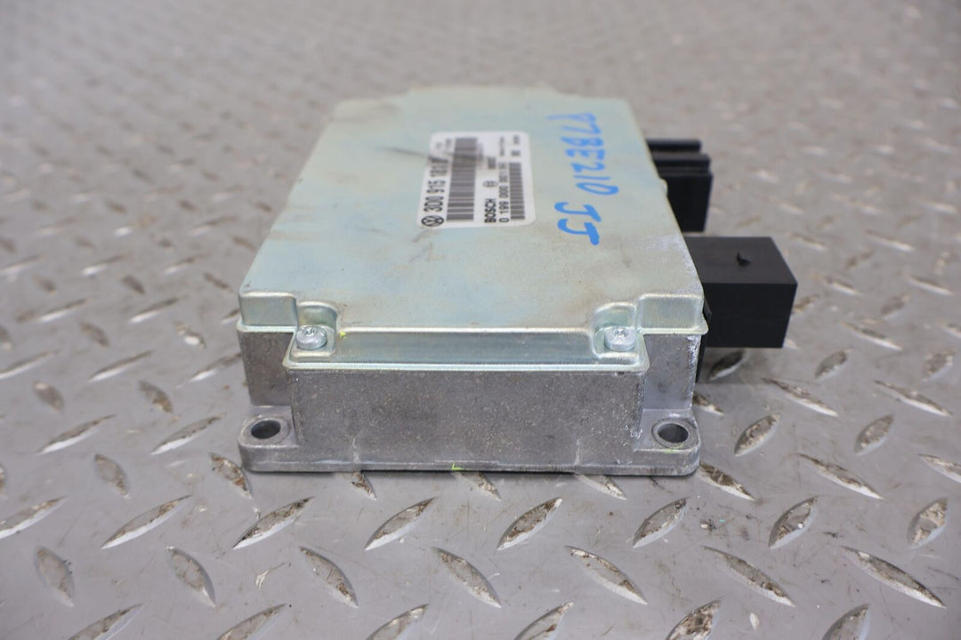 03-10 Bentley Continental GTC Battery Monitoring Control Module OEM (3D0915181D)