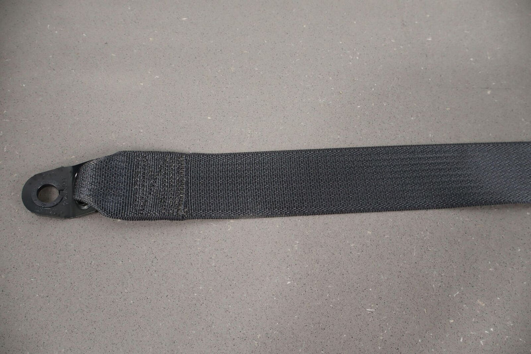 19-23 Ram (New Body) Crew Cab Black Rear Seat Belt (Fits Left/Right) 7AX80TX7AB