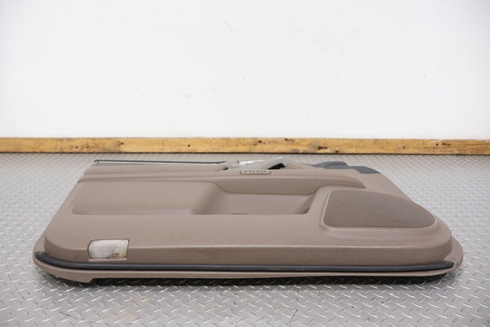 14-19 Lexus GX460 Front Left LH Door Trim Panel (Sepia LB40) Marks & Blemishes