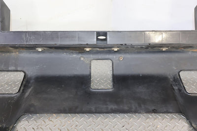 03-09 Hummer H2 Front Bumper W/ Textured Black Covers & Fog Lights (See Notes)