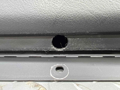 98-02 Pontiac Trans Am Firebird Interior Glove Box Door (Ebony 192) See Notes