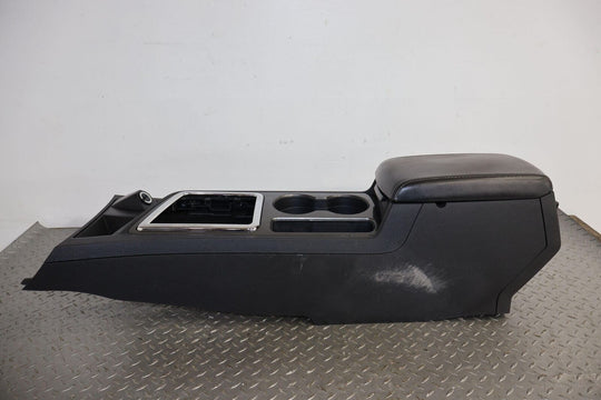 09-10 Dodge Challenger Center Floor Console (Auto Trans) W/Lid (Dark Slate)Notes