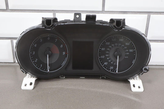 08-15 Mitsubishi Lancer Evolution X MR GSR Instrument Cluster Speedometer (44k)