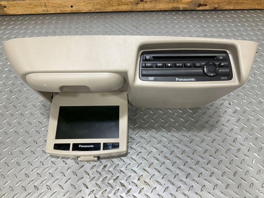 03-06 Cadillac Escalade 2nd Row Overhead Entertainment (15200217) UNTested SWB