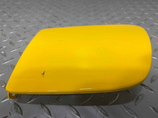 05-13 Chevy Corvette C6 Fuel Gas Tank Door Cover (Millennium Yellow 79)See Notes