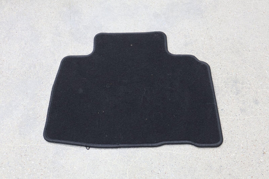 15-19 Dodge Challenger OEM Cloth Floor Mats Set of 4 (Black XC) See Notes