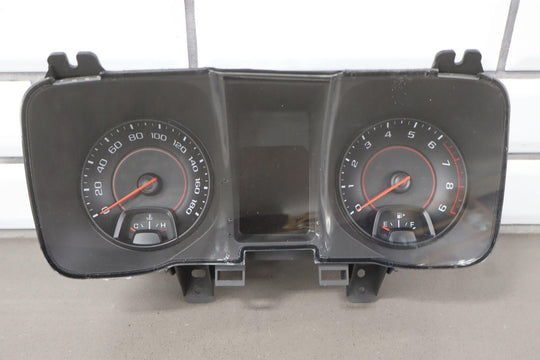 2014-2015 Chevy Camaro 180mph Speedometer Cluster SS (Multi Color Gauges) 51k