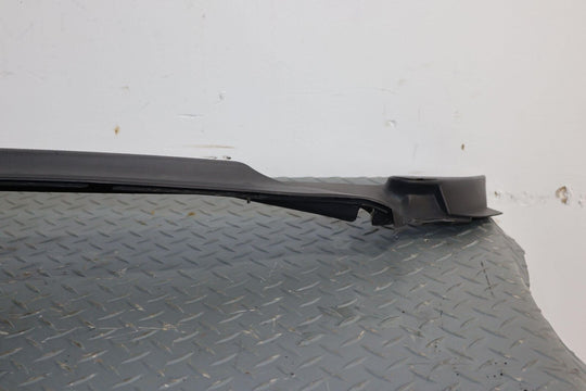 01-05 Porsche 911 996 / Boxster Convertible Upper Front Cowl Vent Panel (Black)