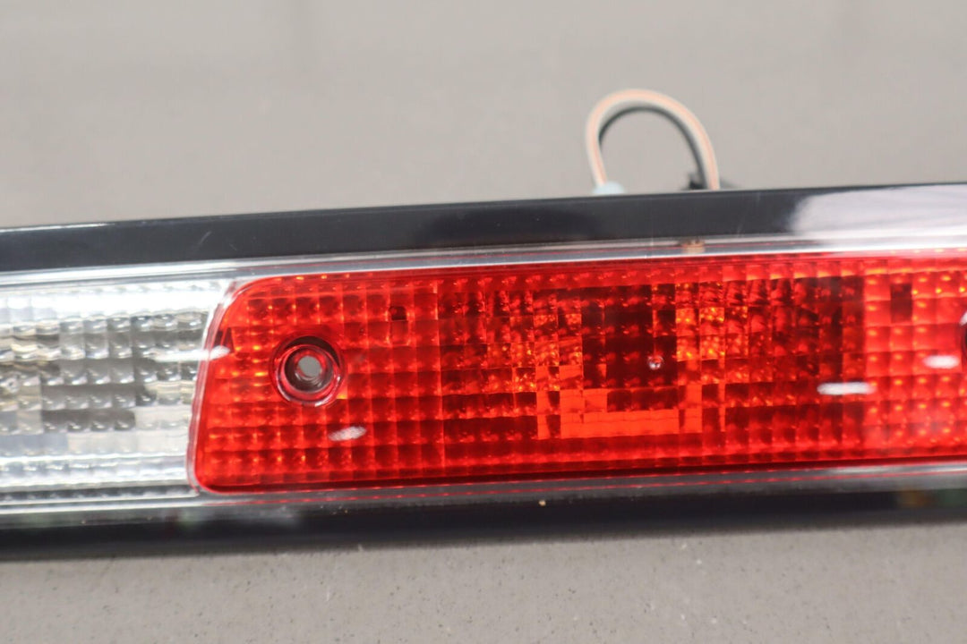 19-22 Ram 1500 Crew Cab OEM Incandescent 3rd Brake Light W/Black Housing -Tested