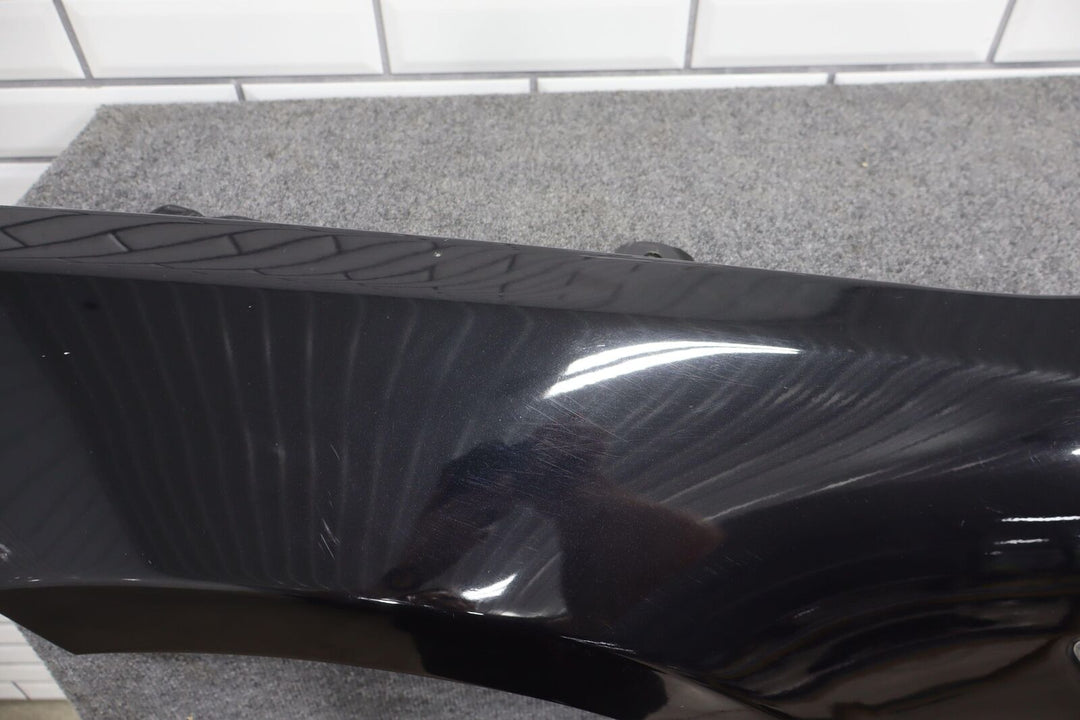 2012-2020 Tesla Model S Driver Left Fender (Obsidian Black PBSB) OEM