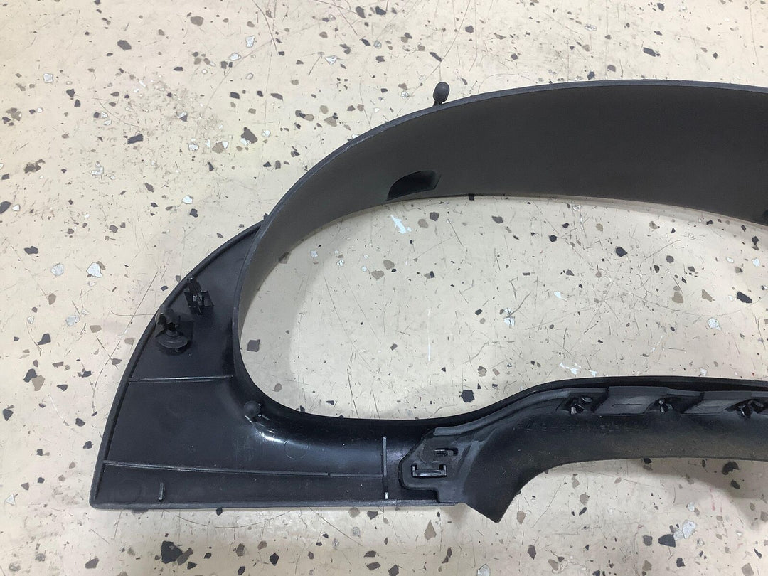 94-98 Ford Mustang GT Cobra Speedometer Trim Bezel (Textured Black) See Notes