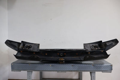 03-09 Hummer H2 Front Bumper W/ Textured Black Covers & Fog Lights (See Notes)