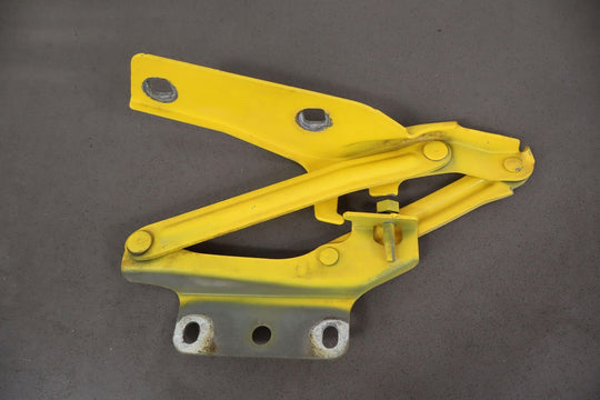 03-06 Chevy SSR Pair of LH & RH Front Hood Hinges OEM Slingshot Yellow (79U)