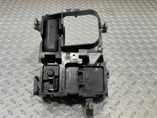 03-06 Cadillac Escalade Dash Mount Headlight Control Switch W/Rear Wiper Switch