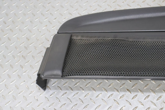 99-05 Mazda Miata NB OEM Wind Deflector W/ Storage Net (Black) See Notes