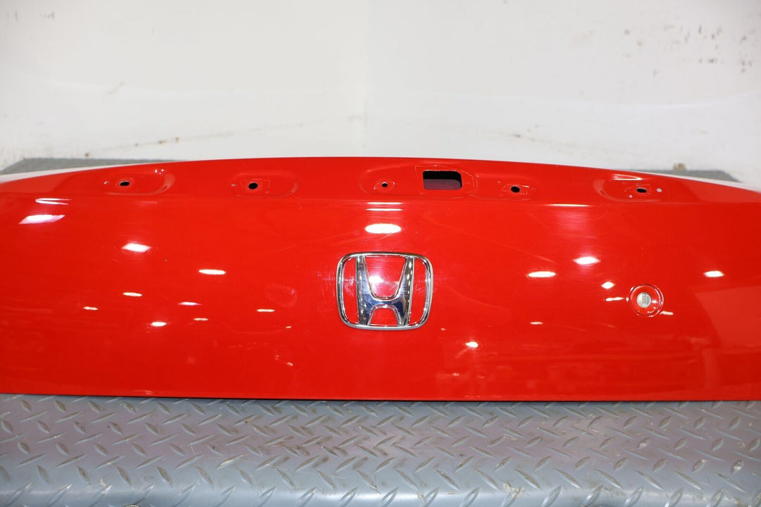 00-09 Honda S2000 AP1 & AP2 OEM Trunk Deck Lid (New Formula Red NFR) Sold Bare