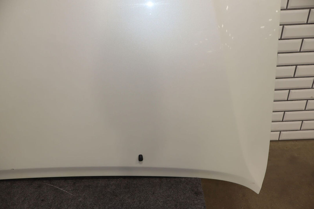 03-09 Lexus GX470 OEM Hood W/Grille Blizzard White (070) *Dented-See Photos*